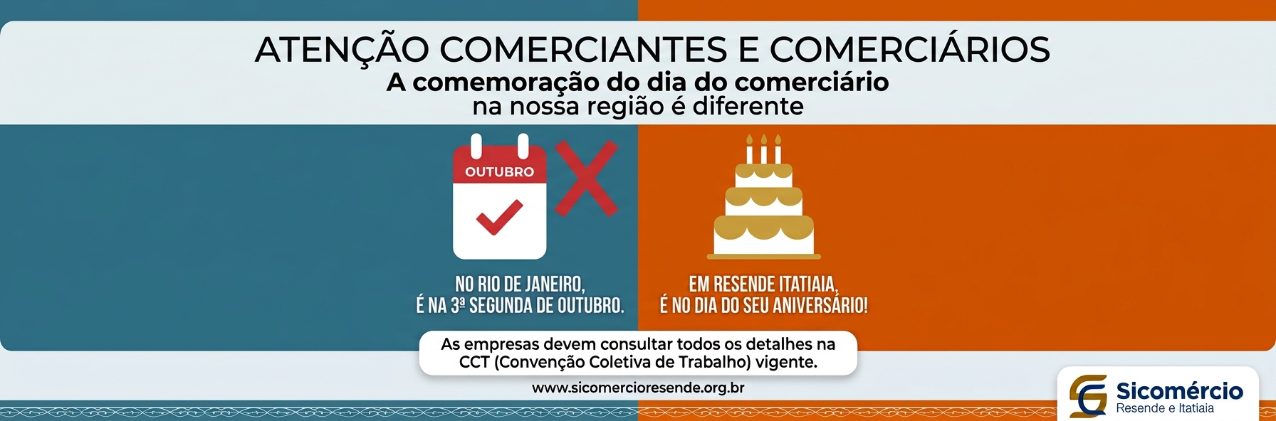 Dia do comerciário