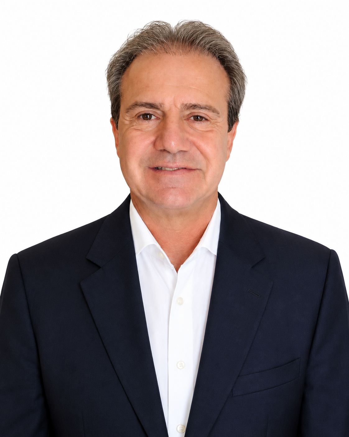Retrato de Alberto Glen Halpern