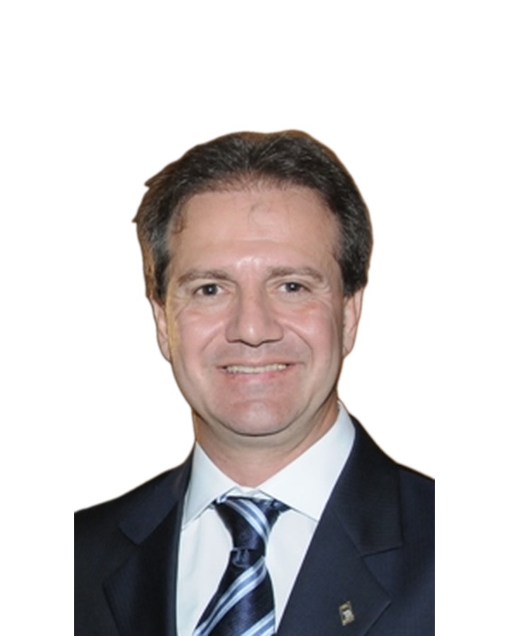 Retrato de Alberto Glen Halpern