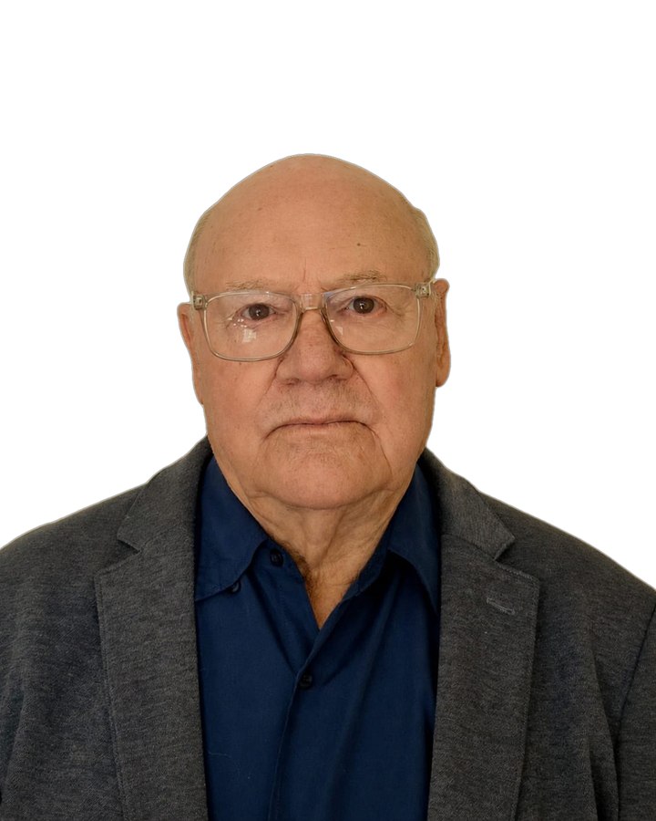 Retrato de Elvino Luiz Pedrolo