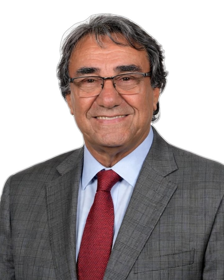 Retrato de João Bosco de Azevedo
