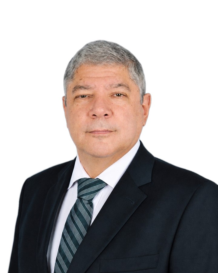 Retrato de Paulo Barcelos Rodrigues