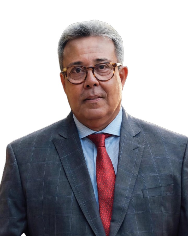 Retrato de Ricardo Abudd