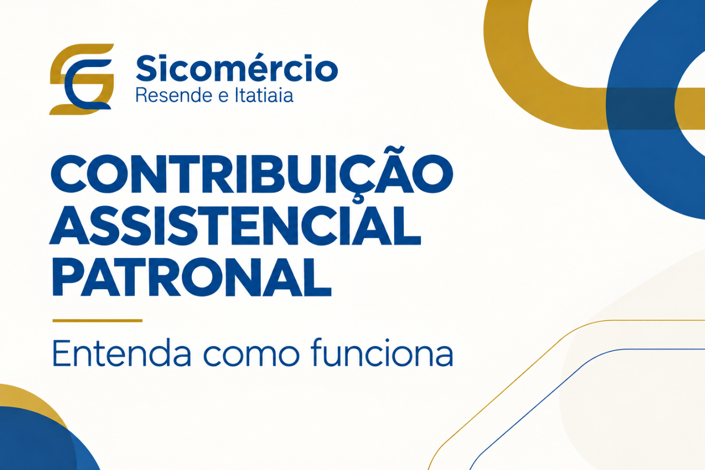 Contribuição Assistencial Patronal